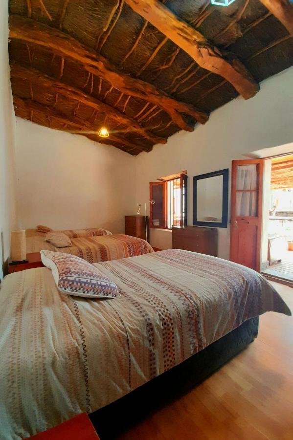 La Casa Del Pueblo Hostal San Pedro de Atacama Buitenkant foto