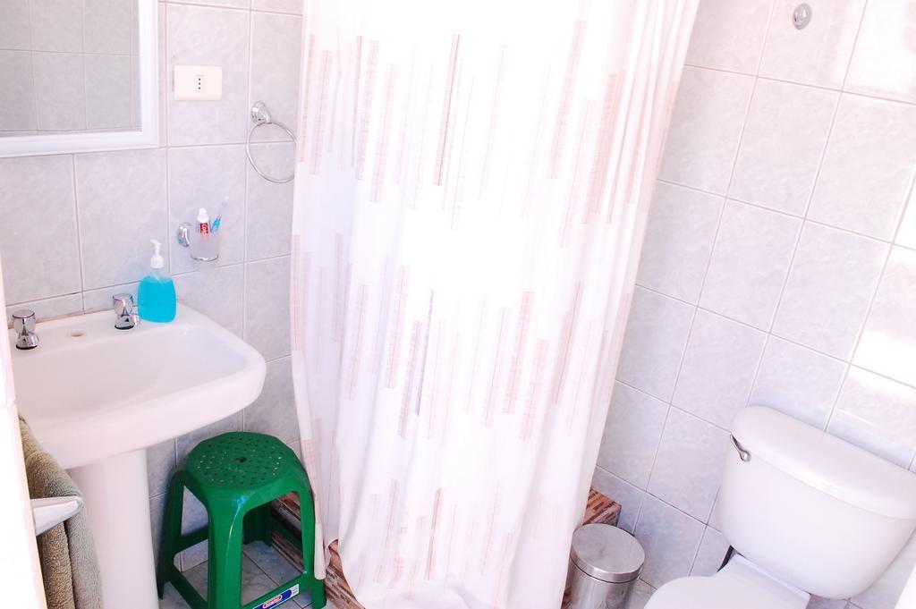 La Casa Del Pueblo Hostal San Pedro de Atacama Kamer foto