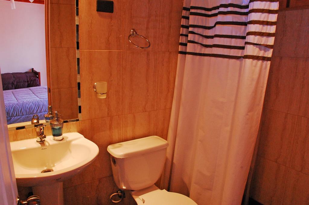 La Casa Del Pueblo Hostal San Pedro de Atacama Kamer foto
