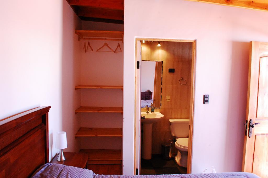 La Casa Del Pueblo Hostal San Pedro de Atacama Kamer foto