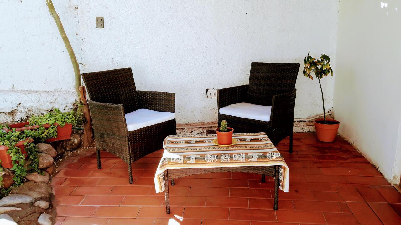 La Casa Del Pueblo Hostal San Pedro de Atacama Buitenkant foto