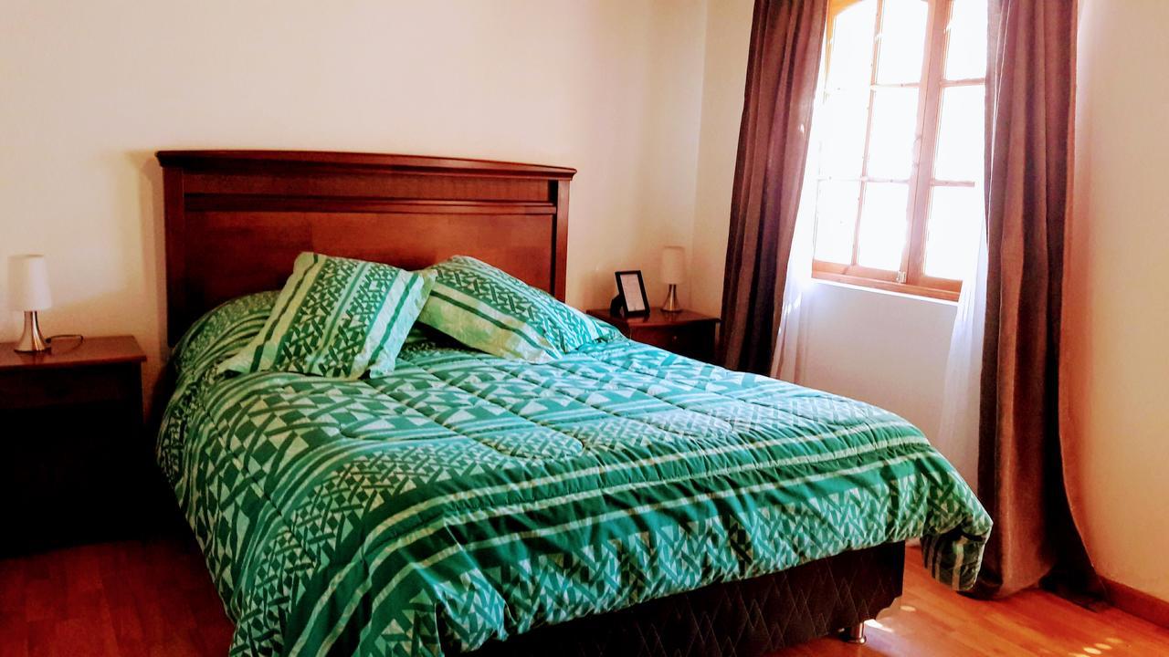 La Casa Del Pueblo Hostal San Pedro de Atacama Buitenkant foto