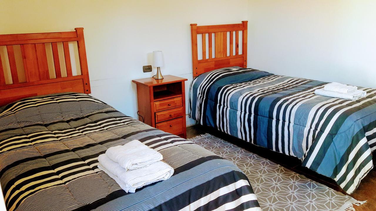 La Casa Del Pueblo Hostal San Pedro de Atacama Buitenkant foto
