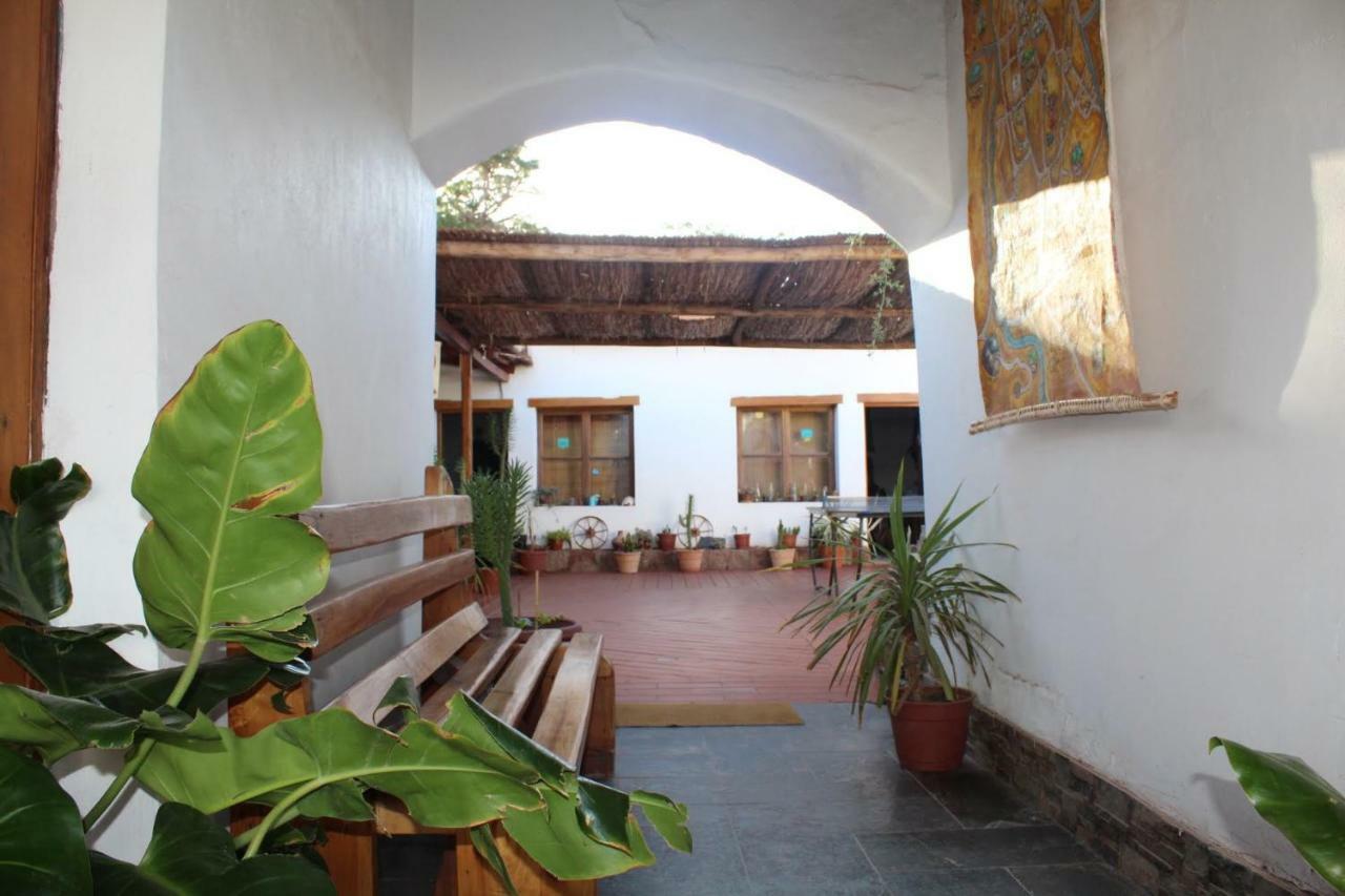 La Casa Del Pueblo Hostal San Pedro de Atacama Buitenkant foto